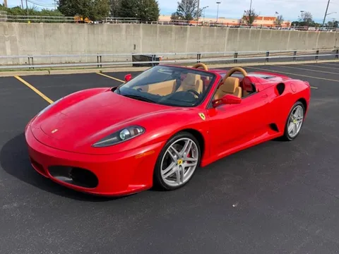 2007 Ferrari F430 Spider 2 Dr Spider