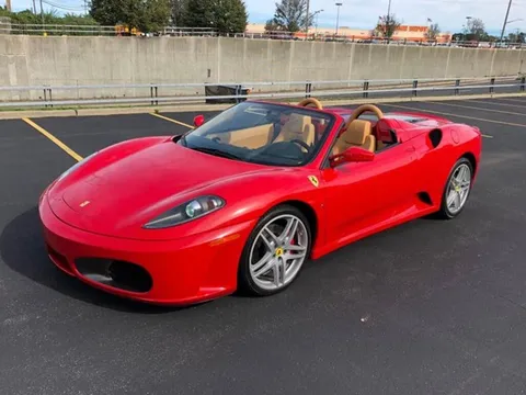 2007 Ferrari F430 Spider 2 Dr Spider