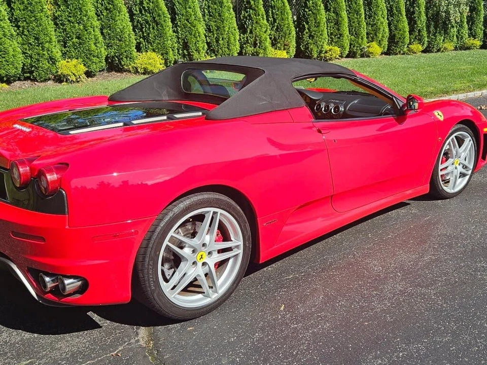 2007 Ferrari F430 Spider - Image 10 of 14
