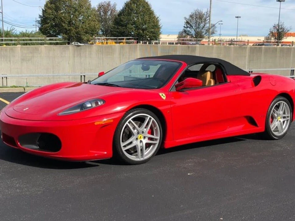 2007 Ferrari F430 Spider - Image 2 of 14
