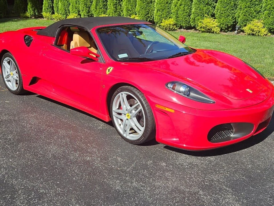 2007 Ferrari F430 Spider - Image 4 of 14