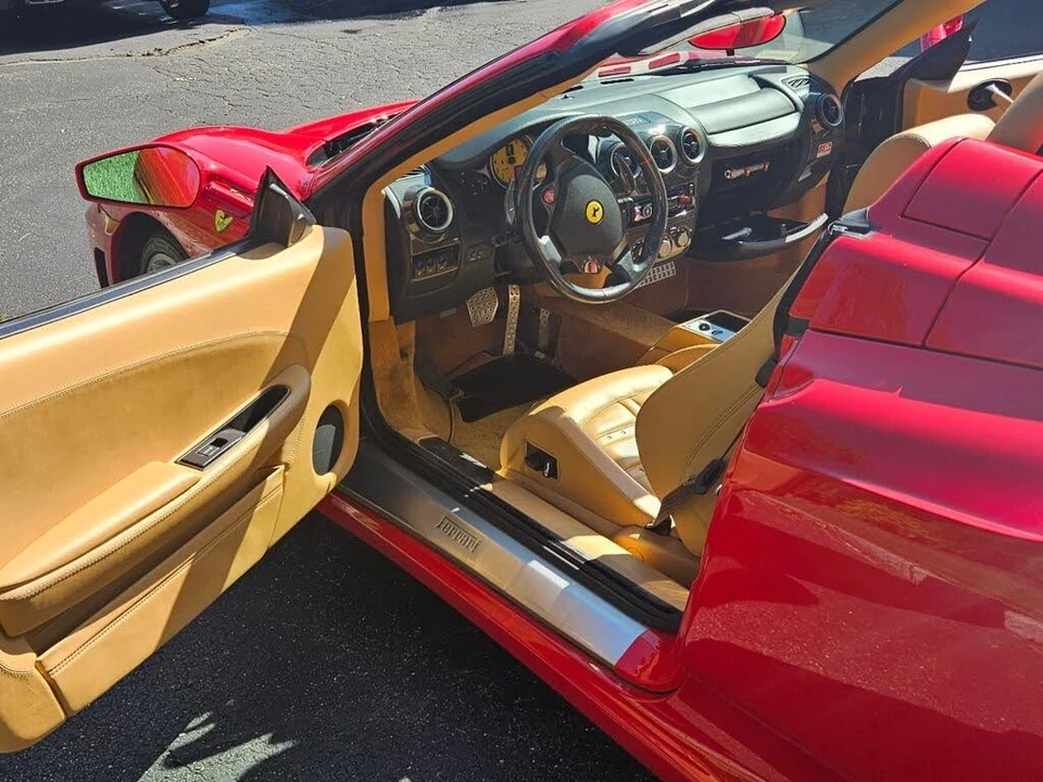 2007 Ferrari F430 Spider - Image 7 of 14
