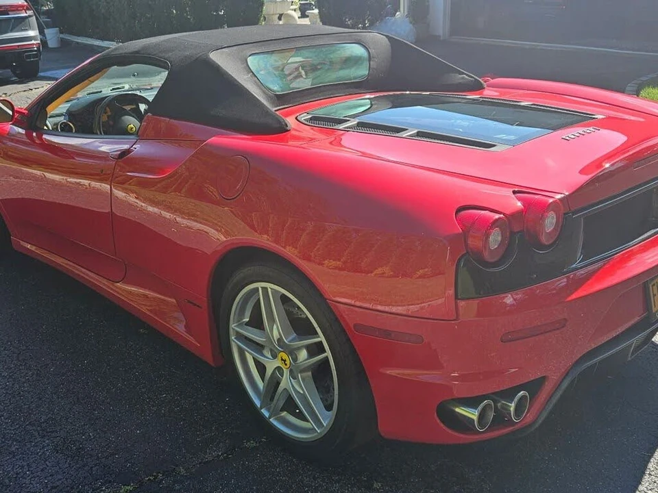 2007 Ferrari F430 Spider - Image 12 of 14