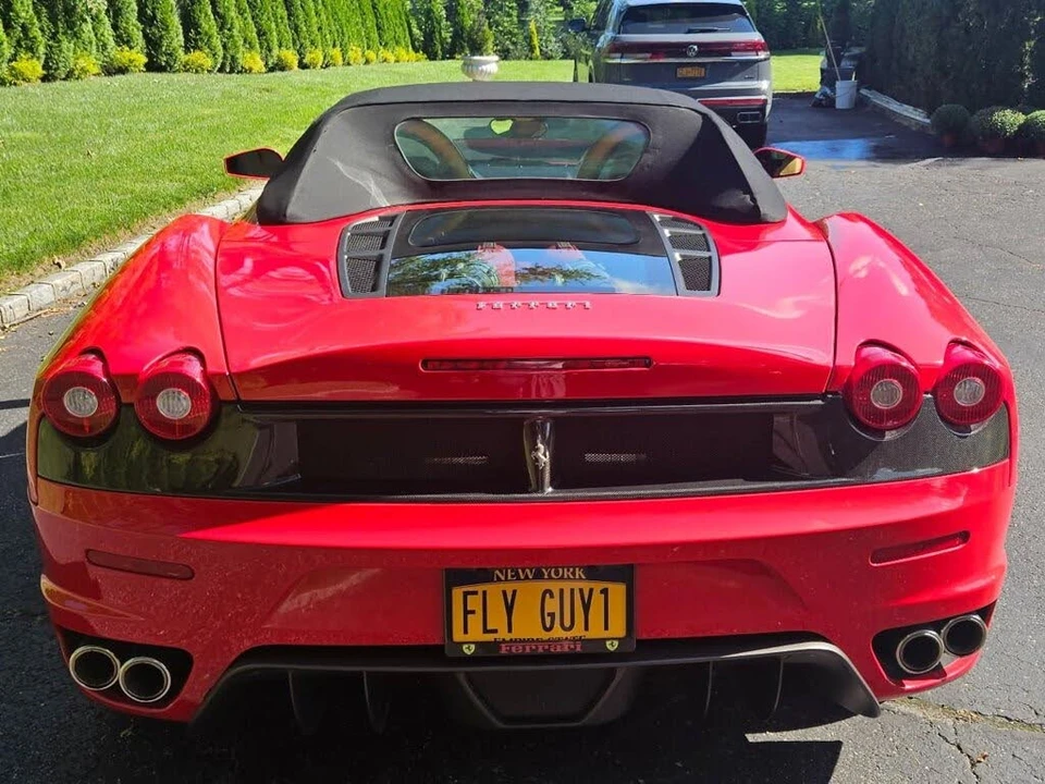 2007 Ferrari F430 Spider - Image 11 of 14