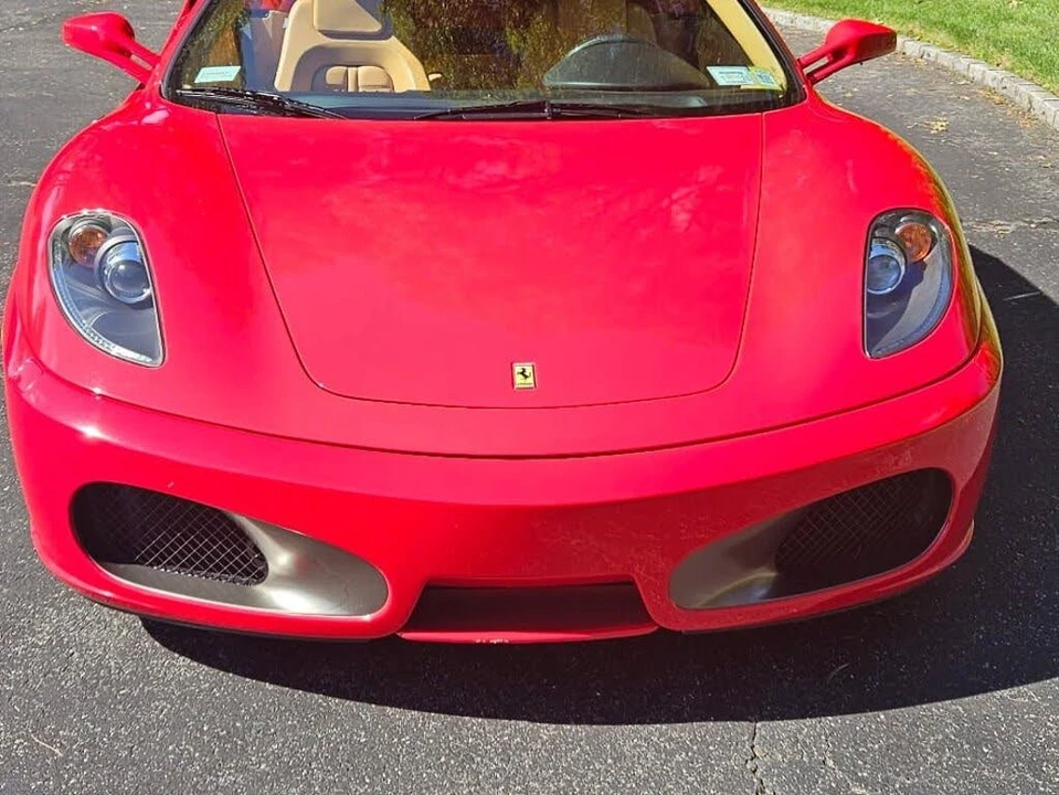 2007 Ferrari F430 Spider - Image 13 of 14