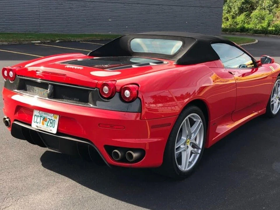 2007 Ferrari F430 Spider - Image 3 of 14