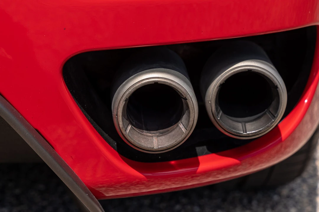 2007 Ferrari F430 Spider - Image 30 of 31