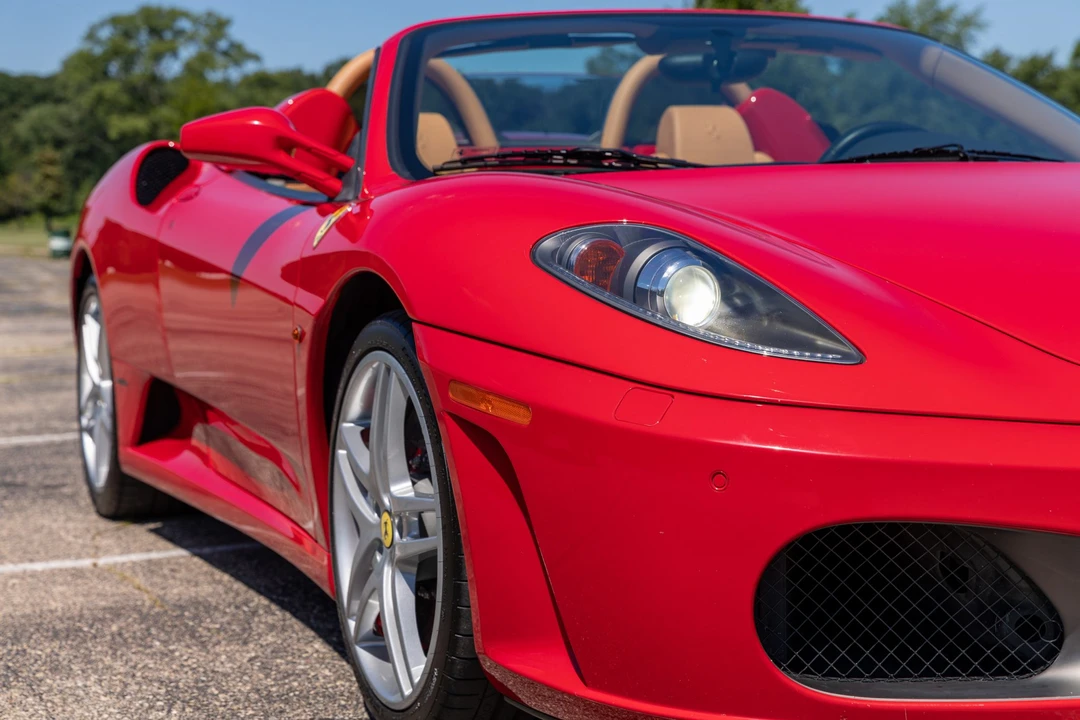 2007 Ferrari F430 Spider - Image 12 of 31