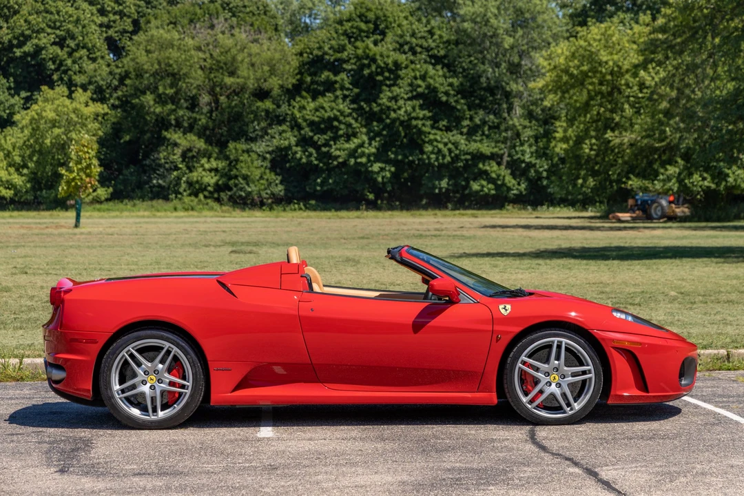 2007 Ferrari F430 Spider - Image 10 of 31