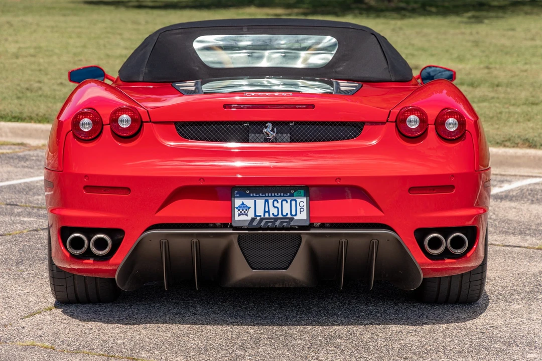 2007 Ferrari F430 Spider - Image 5 of 31