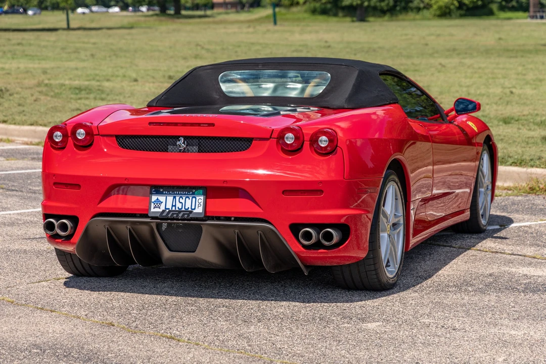 2007 Ferrari F430 Spider - Image 6 of 31