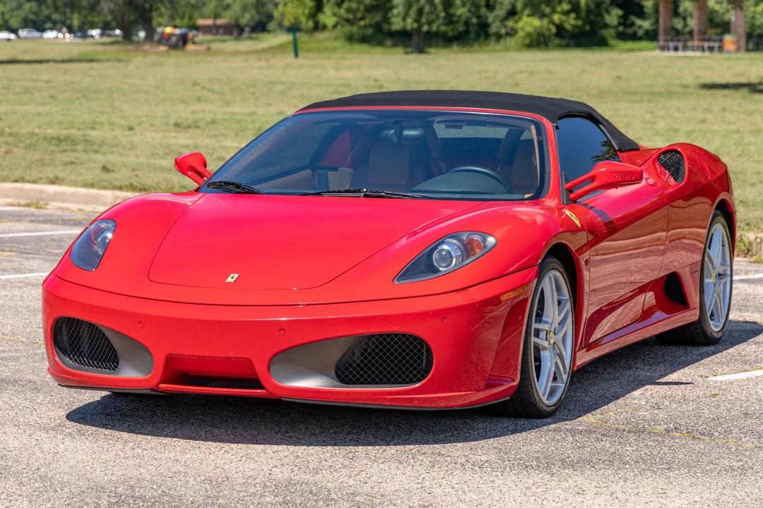 2007 Ferrari F430 Spider - Image 2 of 31