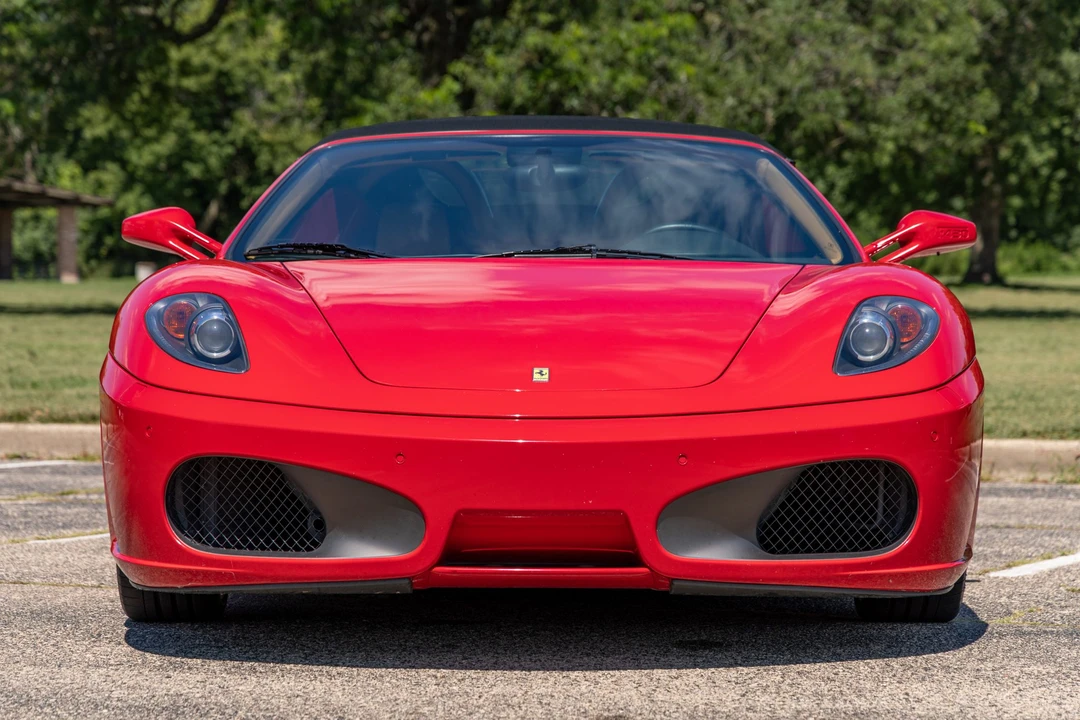 2007 Ferrari F430 Spider - Image 9 of 31