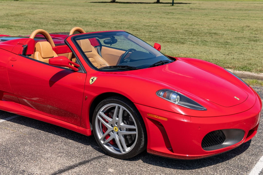 2007 Ferrari F430 Spider - Image 11 of 31
