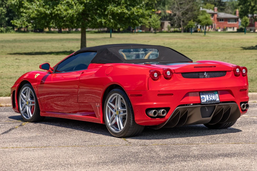 2007 Ferrari F430 Spider - Image 4 of 31