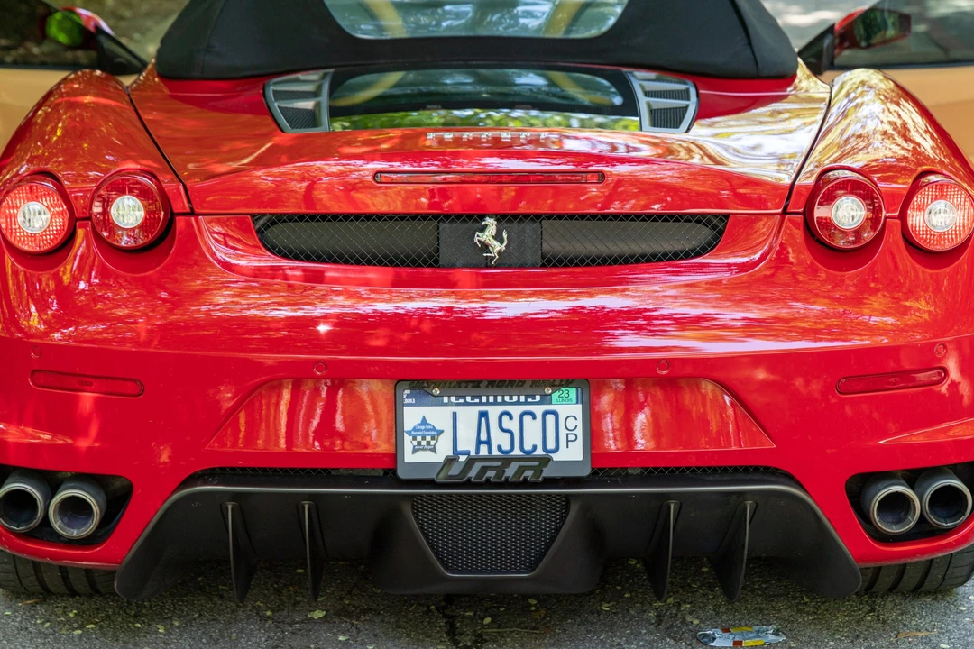 2007 Ferrari F430 Spider - Image 17 of 31