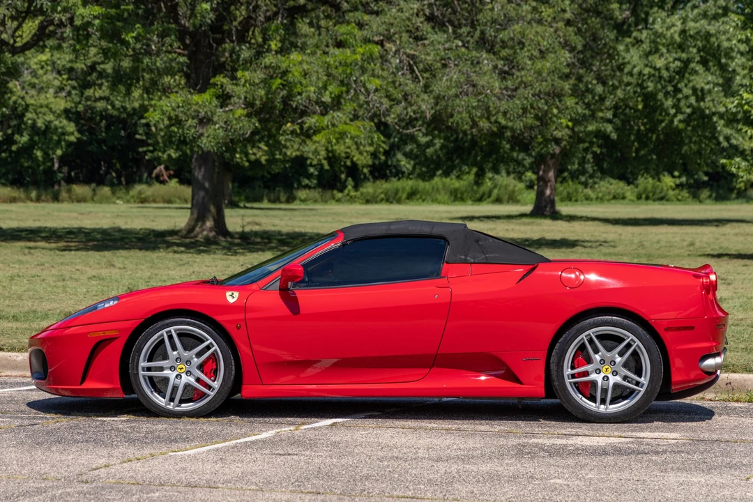 2007 Ferrari F430 Spider - Image 3 of 31