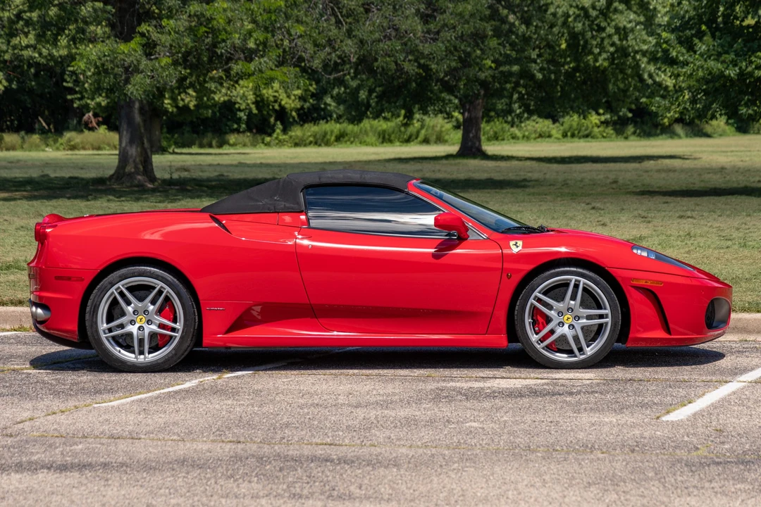 2007 Ferrari F430 Spider - Image 7 of 31