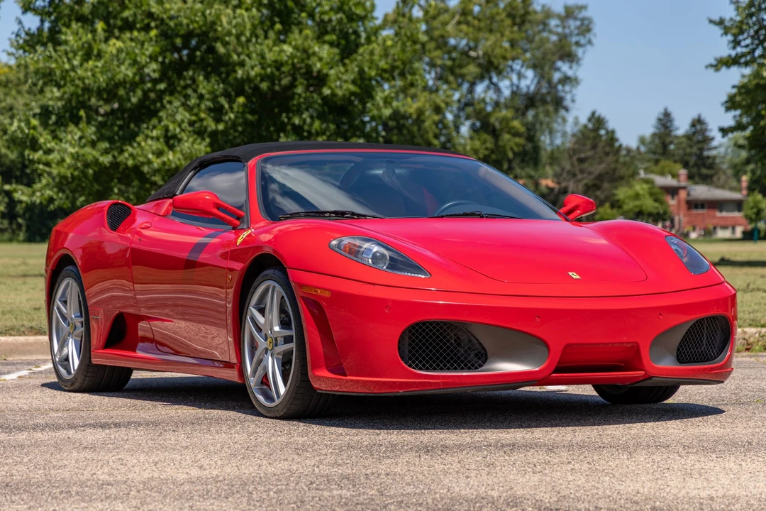 2007 Ferrari F430 Spider - Image 8 of 31