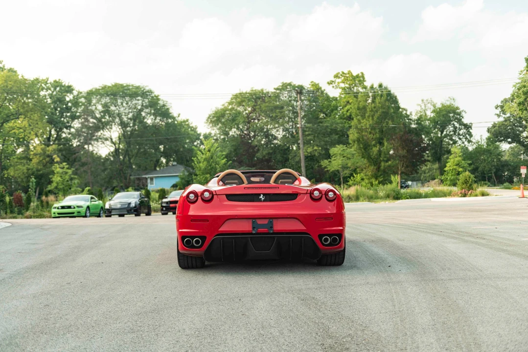 2007 Ferrari F430 Spider - Image 8 of 31