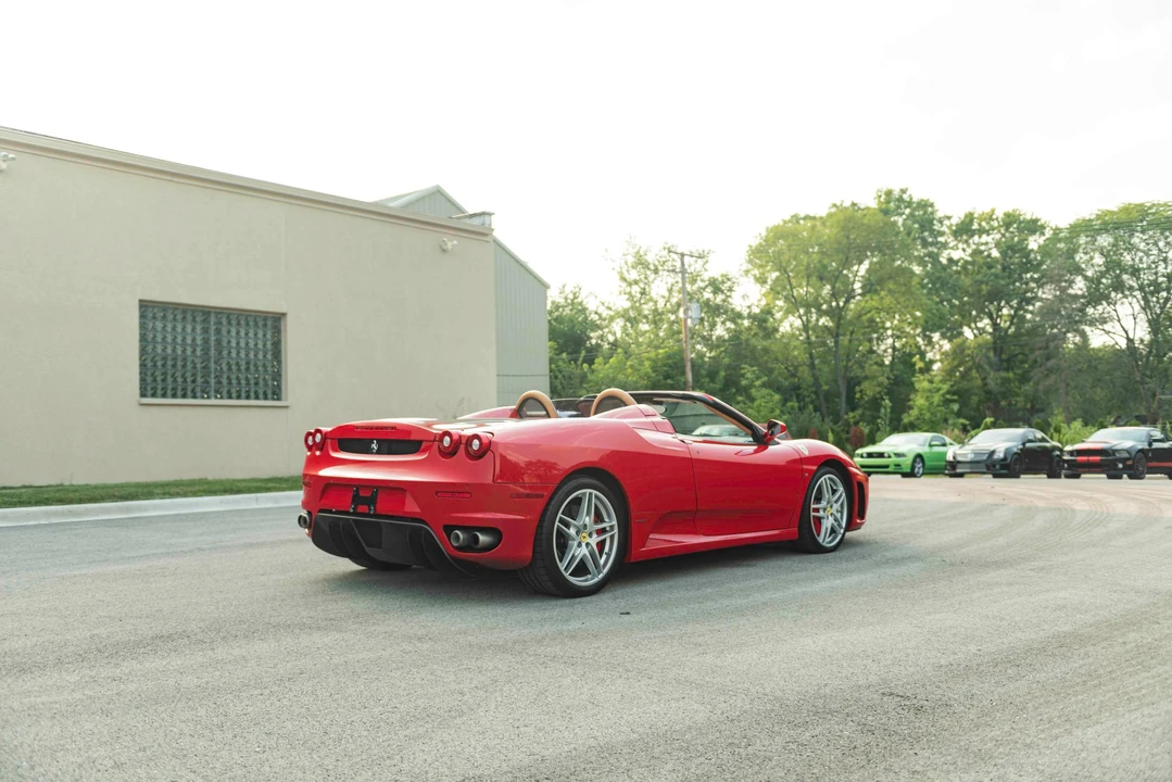 2007 Ferrari F430 Spider - Image 7 of 31