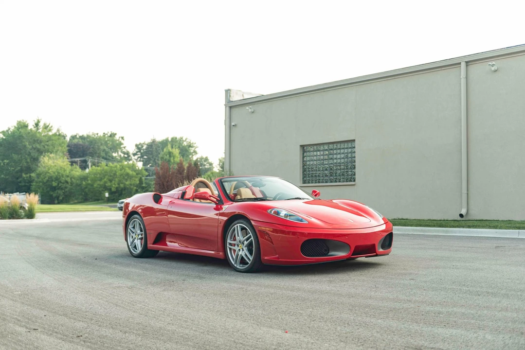 2007 Ferrari F430 Spider - Image 5 of 31