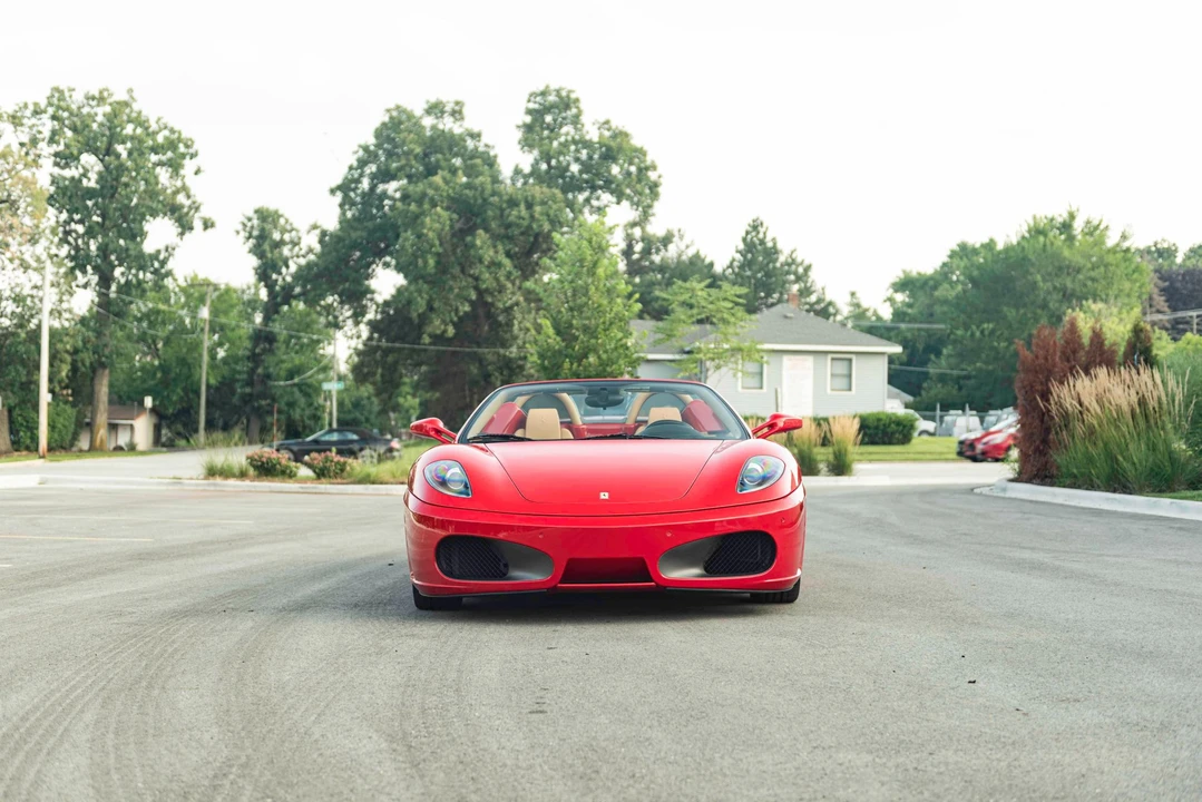 2007 Ferrari F430 Spider - Image 4 of 31