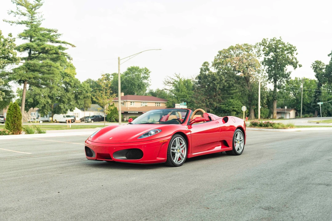 2007 Ferrari F430 Spider - Image 3 of 31