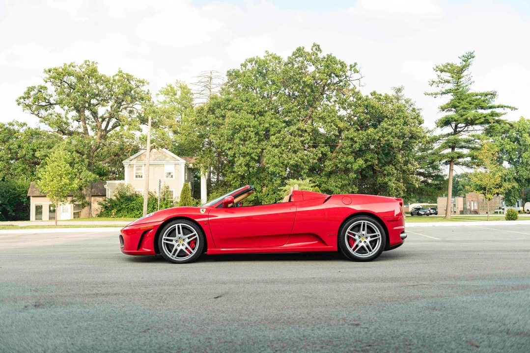 2007 Ferrari F430 Spider - Image 10 of 31