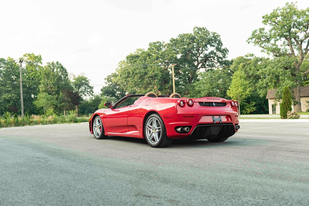 2007 Ferrari F430 Spider - Image 9 of 31
