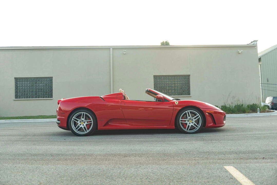 2007 Ferrari F430 Spider - Image 6 of 31