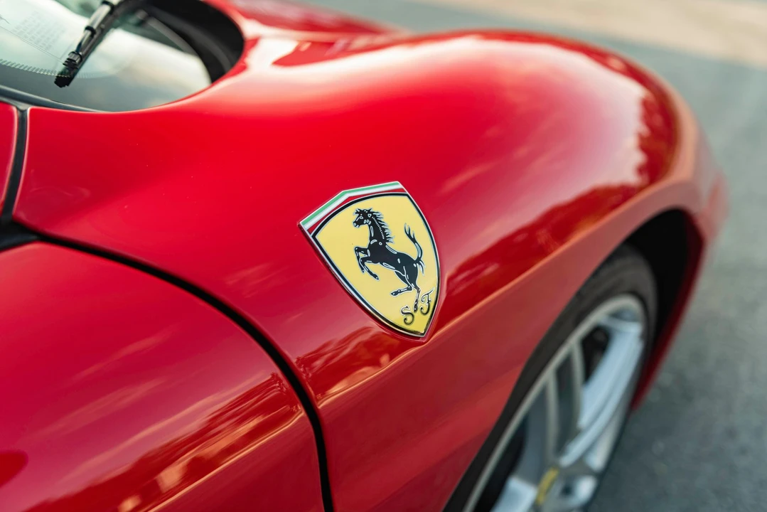 2007 Ferrari F430 Spider - Image 31 of 31