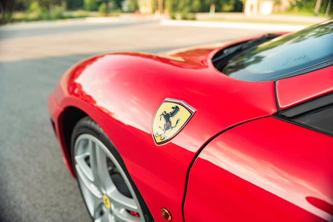 2007 Ferrari F430 Spider - Image 30 of 31