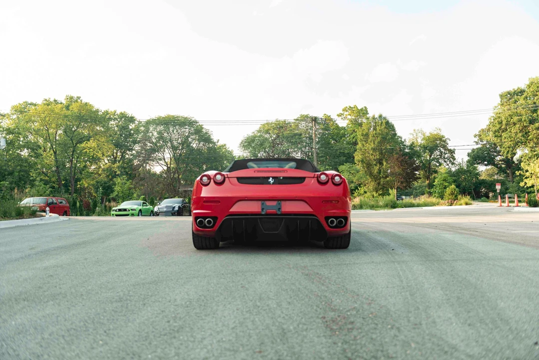 2007 Ferrari F430 Spider - Image 18 of 31