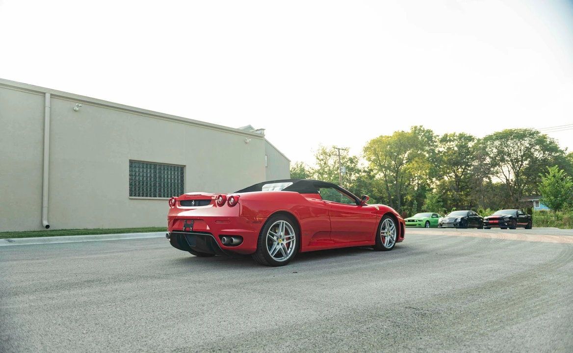 2007 Ferrari F430 Spider - Image 17 of 31