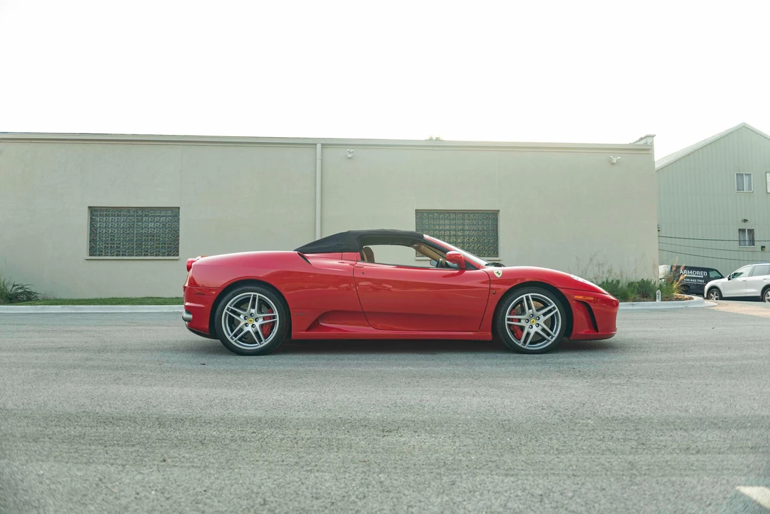 2007 Ferrari F430 Spider - Image 16 of 31