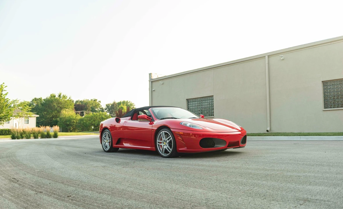 2007 Ferrari F430 Spider - Image 15 of 31