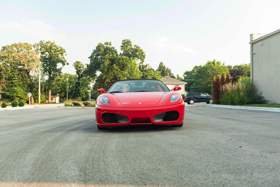 2007 Ferrari F430 Spider - Image 13 of 31