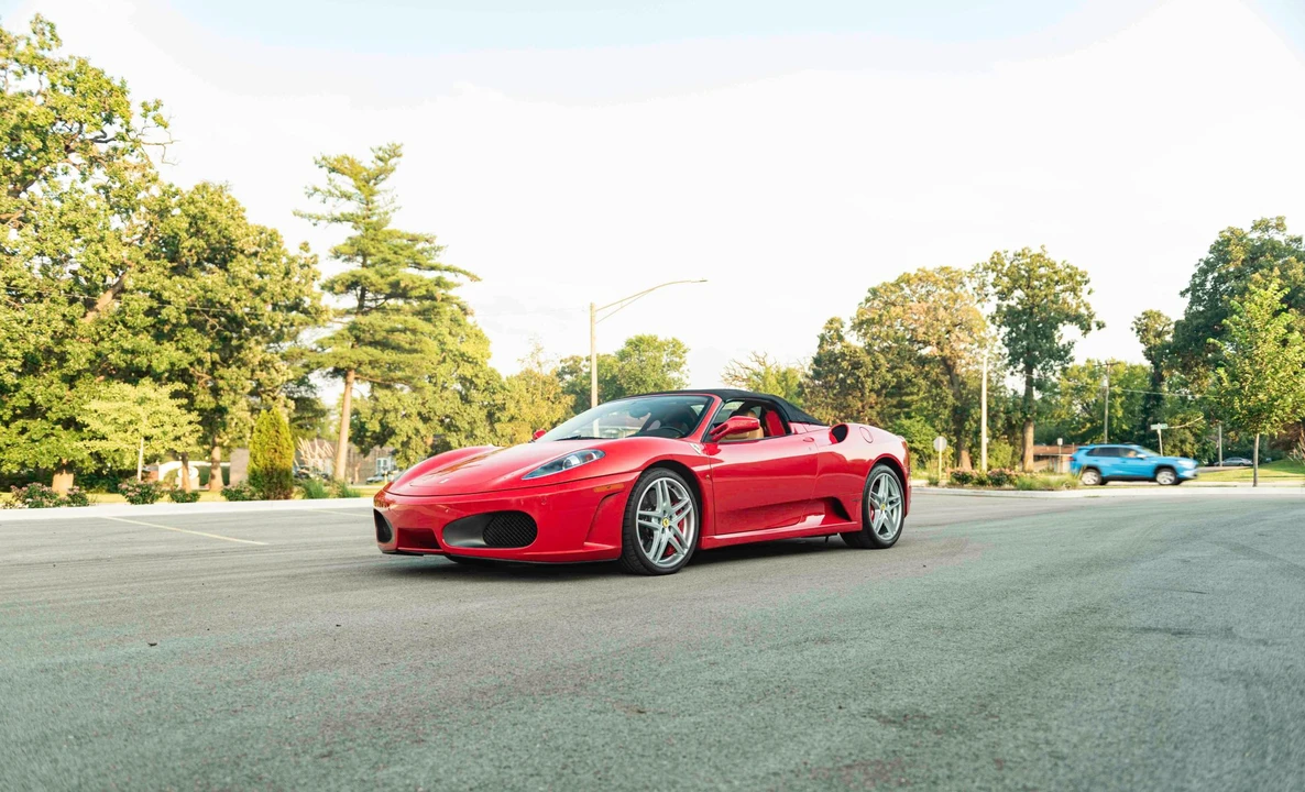 2007 Ferrari F430 Spider - Image 11 of 31