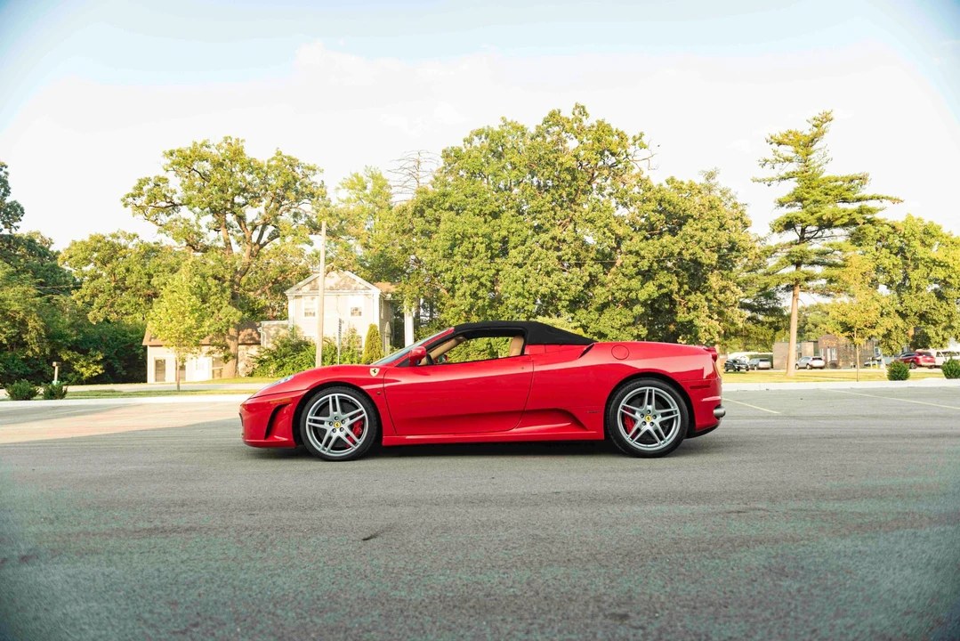 2007 Ferrari F430 Spider - Image 20 of 31