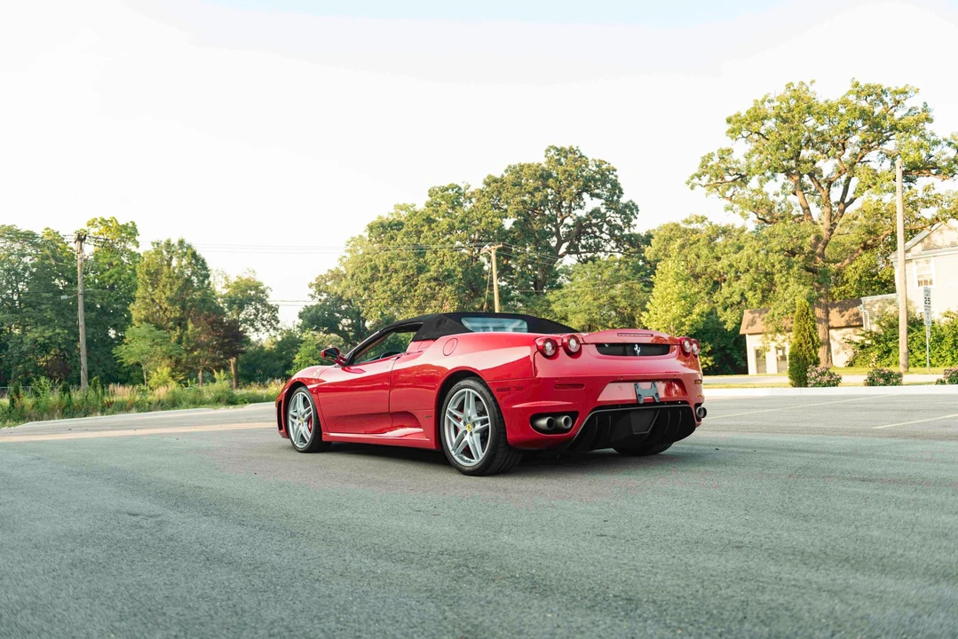 2007 Ferrari F430 Spider - Image 19 of 31
