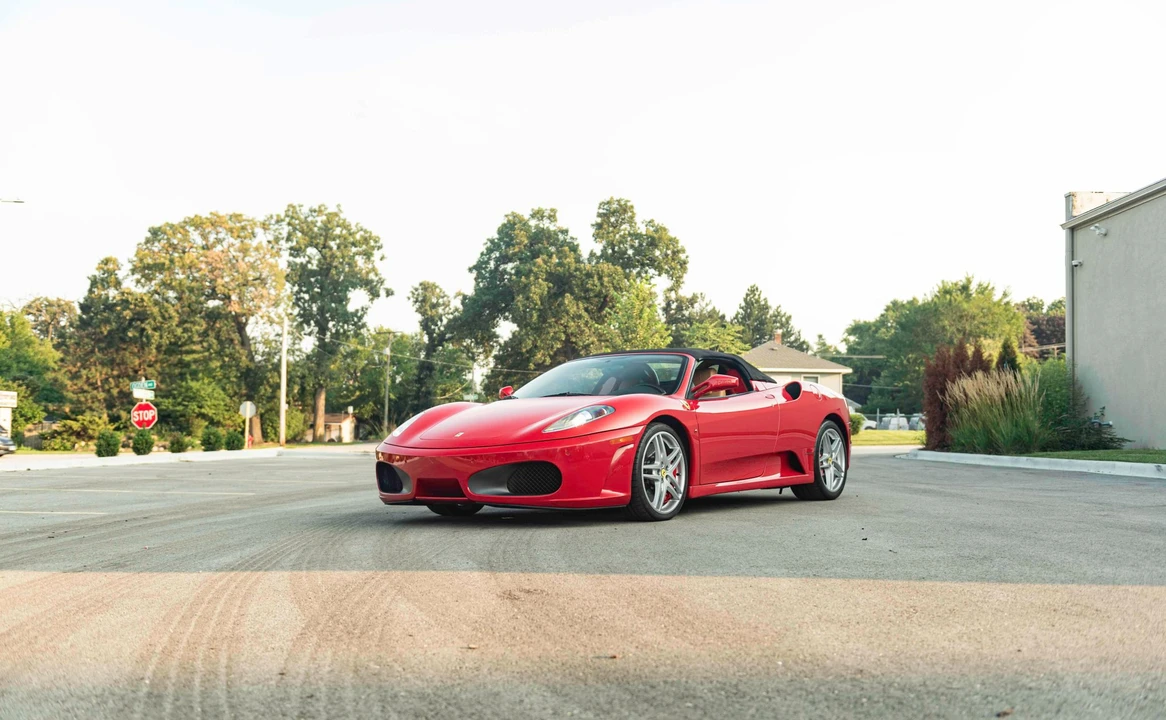 2007 Ferrari F430 Spider - Image 12 of 31