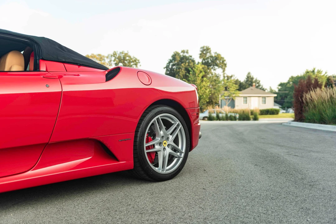 2007 Ferrari F430 Spider - Image 26 of 31
