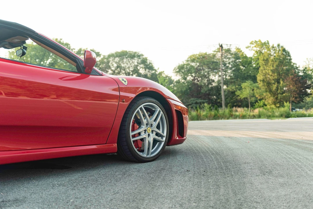 2007 Ferrari F430 Spider - Image 22 of 31