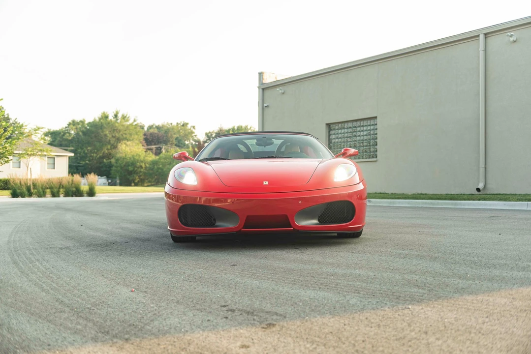 2007 Ferrari F430 Spider - Image 14 of 31