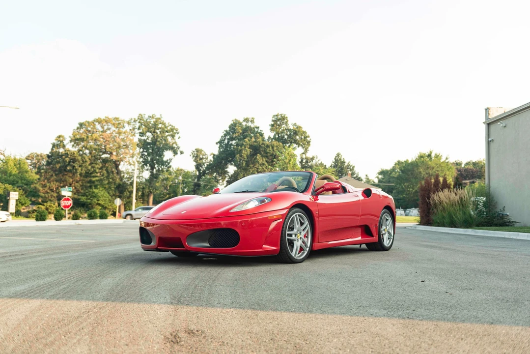 2007 Ferrari F430 Spider - Image 2 of 31
