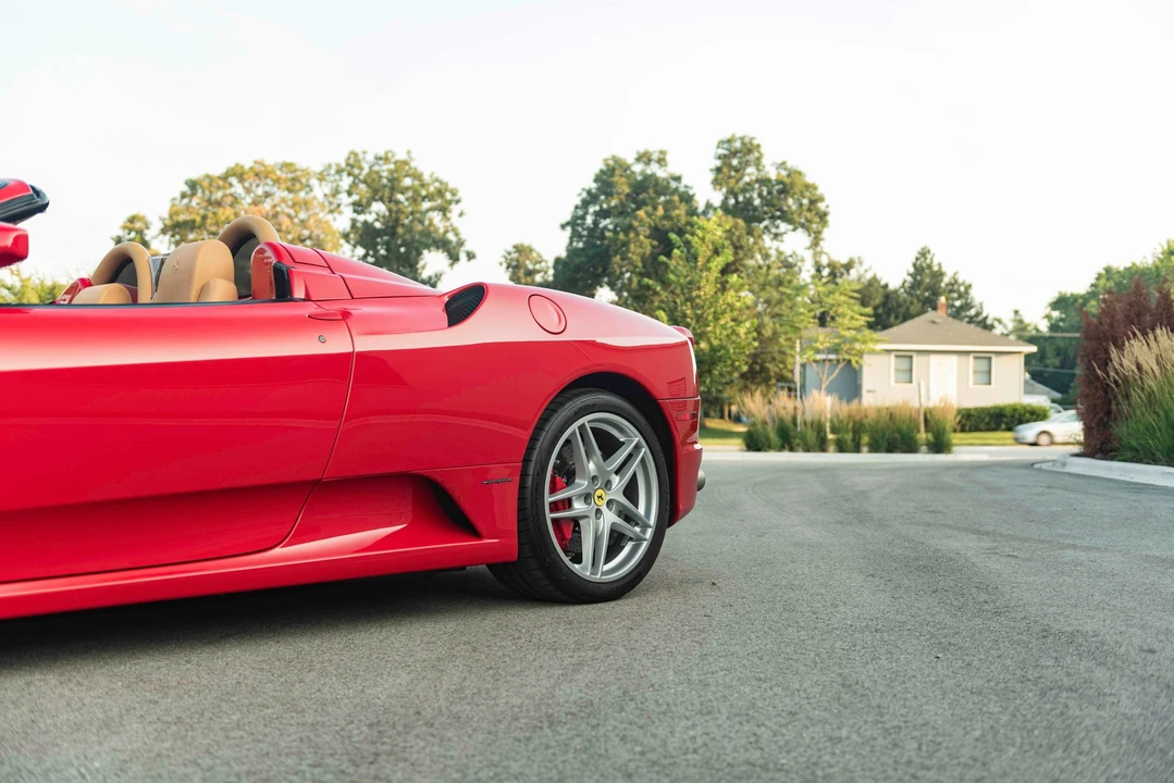 2007 Ferrari F430 Spider - Image 25 of 31