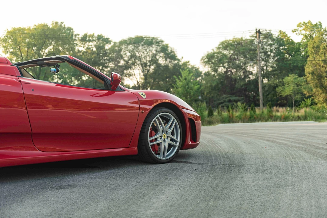 2007 Ferrari F430 Spider - Image 21 of 31
