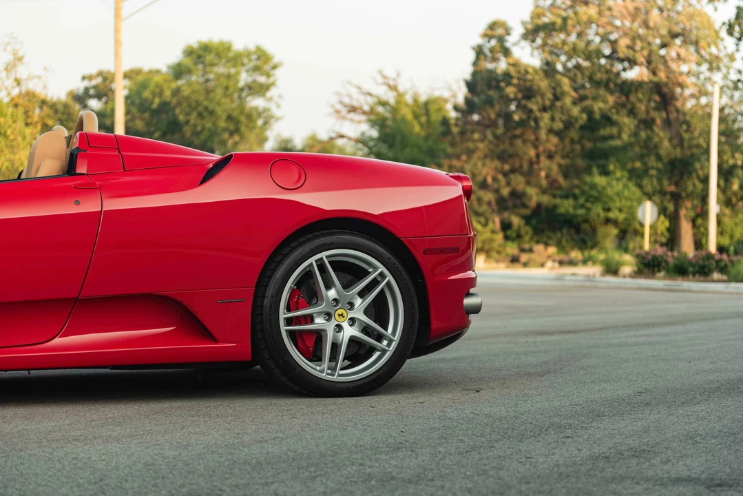 2007 Ferrari F430 Spider - Image 24 of 31