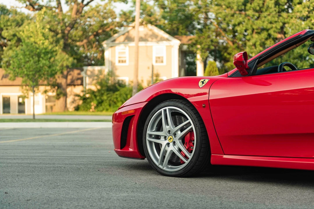 2007 Ferrari F430 Spider - Image 23 of 31